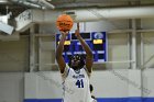 MBBall vs Clark  Wheaton College Men’s Basketball vs Clark University. - Photo By: KEITH NORDSTROM